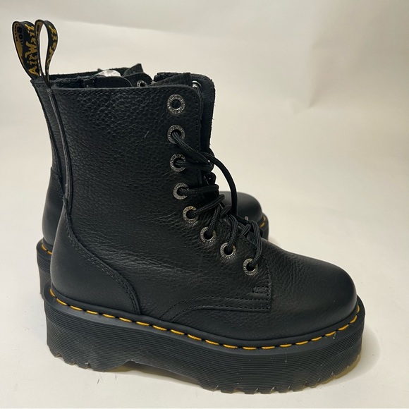 Doc Marten "Jaden" Pisa Leather Boot (7) - New - Picture 10 of 10